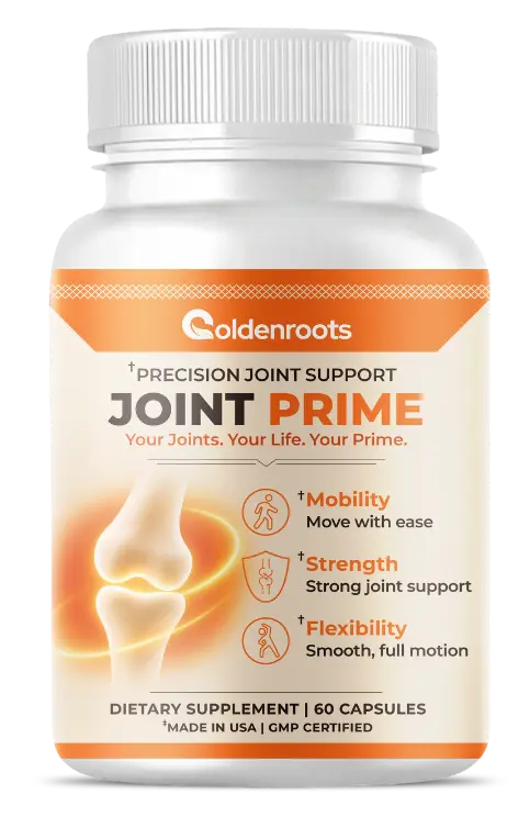 Joint Prime — Advanced Formula for Strength & Mobility